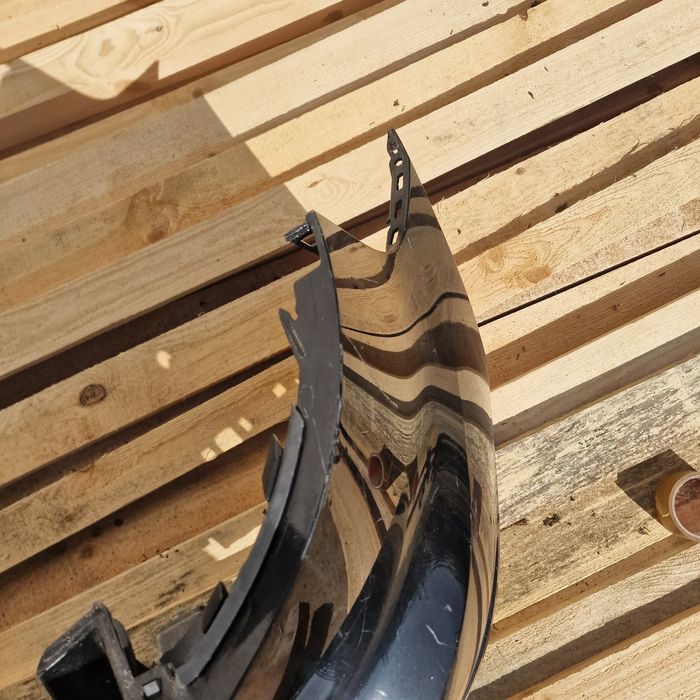 Audi A3 8v sportback 2019 задна броня