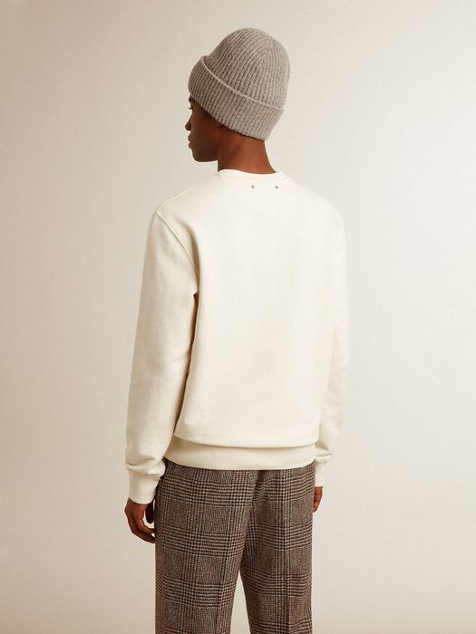 Суичър Golden Goose