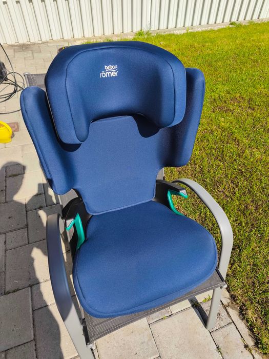 Scaun auto pentru copii fara isofix Britax Romer
