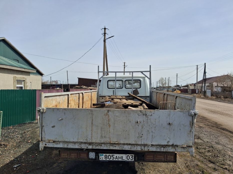 Газель 2001год..