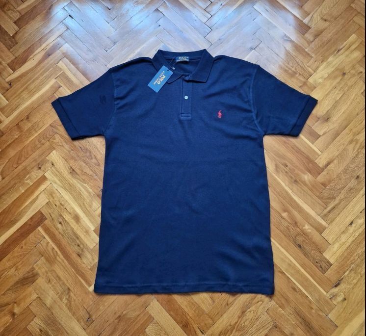 Страхотна мъжка тениска POLO RALPH LAUREN размер M L XL 2XL 3XL 4XL
