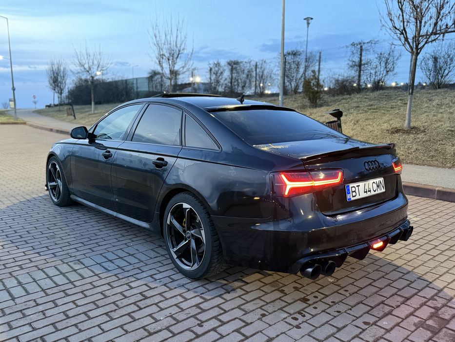 Audi A6 C7 2.0 Diesel Pachet RS6 MaxtonDesign Vehement