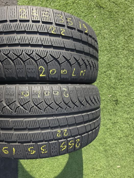 255 35 19 pirelli iarna