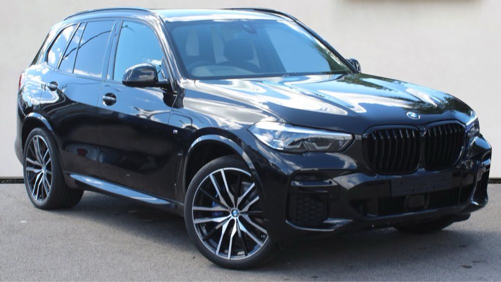Jante 22 ORIGINALE BMW X5 G05 X6 G06 Style 742 M Paket Bicolor X 5 G0 5 X 5 G06 2 latimi doua latimi 10.5 J 9.5J