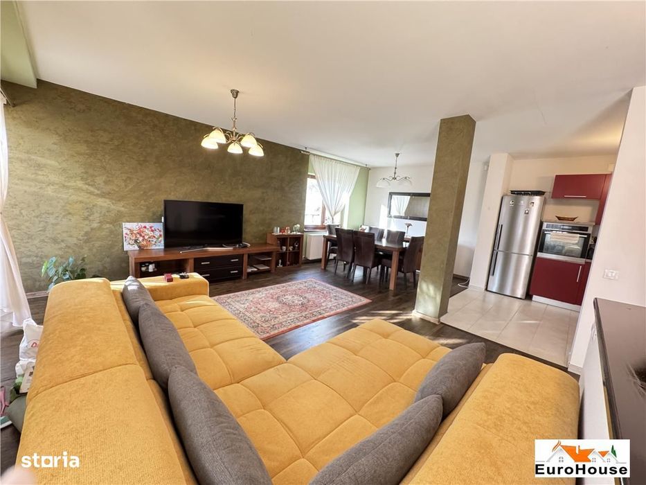 Casa pe un nivel de vanzare in Alba Iulia Cetate