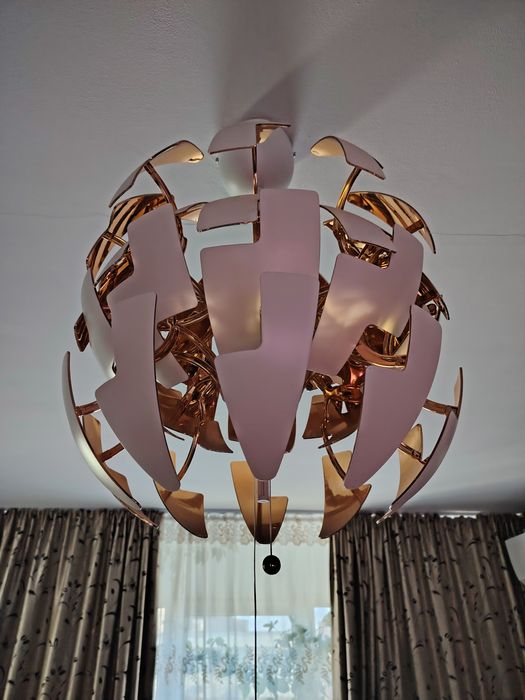 Vând lustra model cumpărat de la IKEA