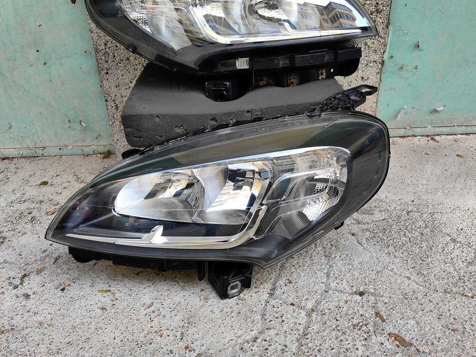 Оригинални фарове Фиат Добло  Fiat Doblo