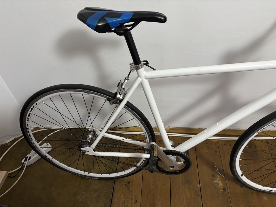 Biciclexa cursiera fixa
