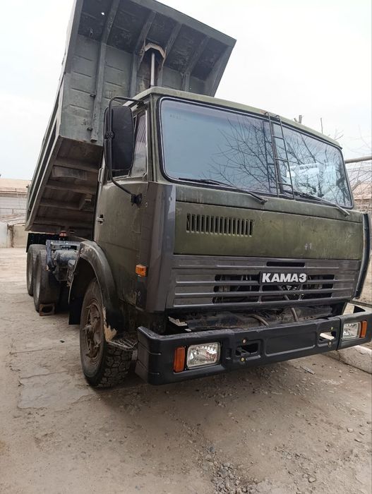 Камаз самасвал  55111