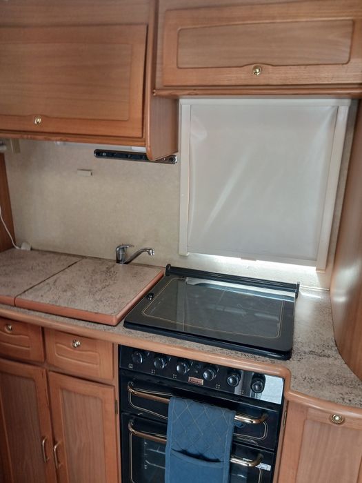 Elddis Hurricane