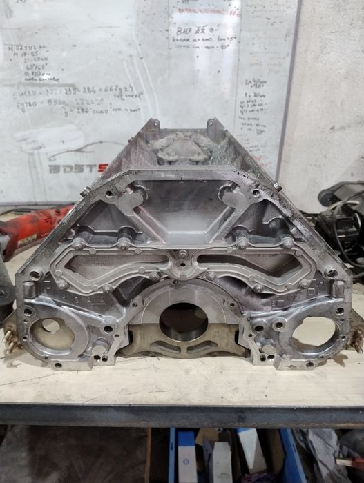 Цилиндров блок от БМВ N63 TU 449кс.