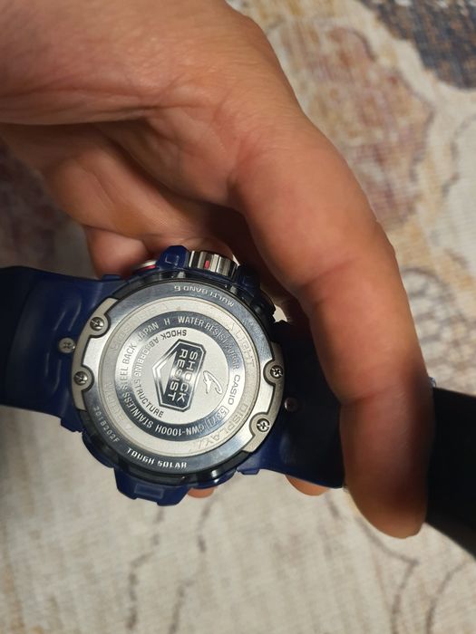 Casio G-SHOCK Gulfmaster GWN-1000H-2A