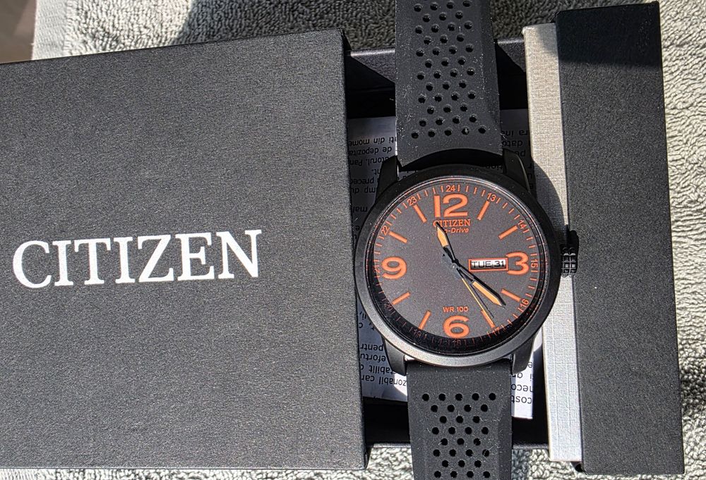 Ceas CITIZEN EecoDrive