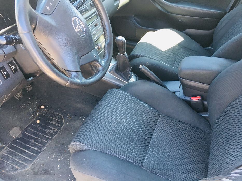 Тойота Авенсис комби-Т25 2,0 д4д 116кс. 2005г.TOYOTA AVENSIS T25