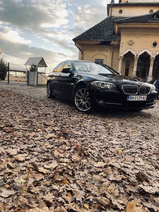 Bmw f10 525d. 3.0d