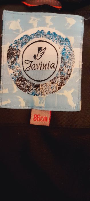 Зимний комбининзон