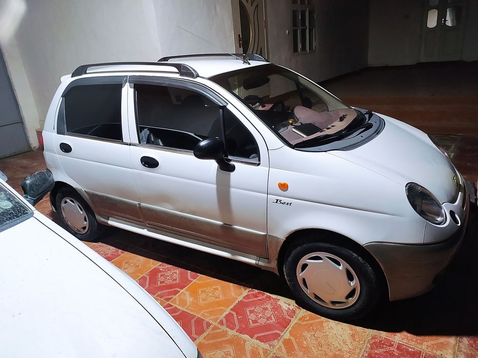 Matiz best 2011 (2.5kurug) propan 4-pokalenya