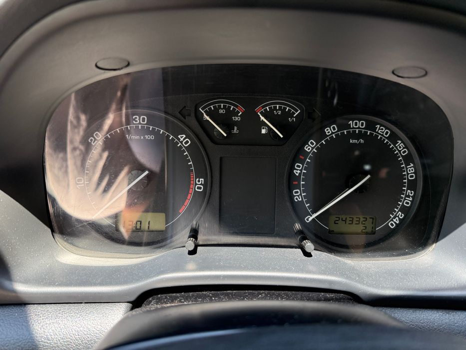 Skoda Octavia1 1.9 Tdi ALH