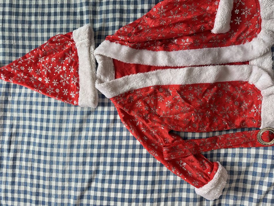 Дед Мороз костюм 3/4/5