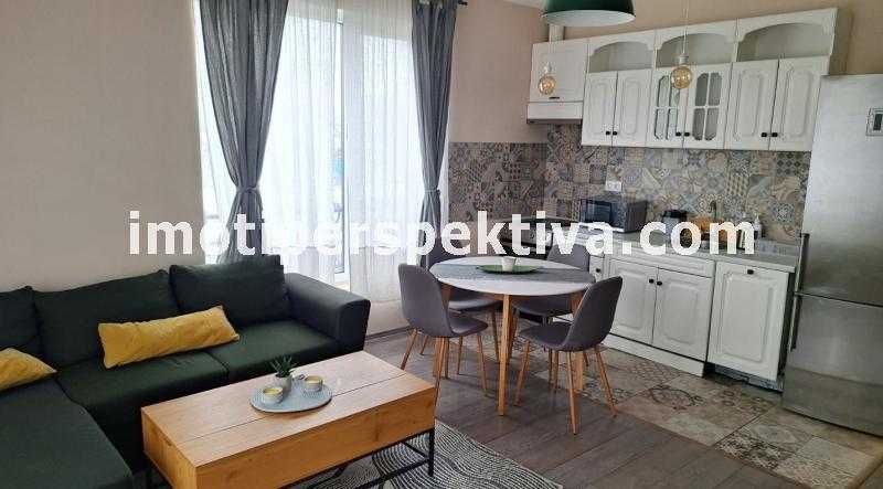 Продава се Двустаен апартамент в Пловдив, Остромила - 73 кв.м за 1905 €/кв.м - Снимка #4