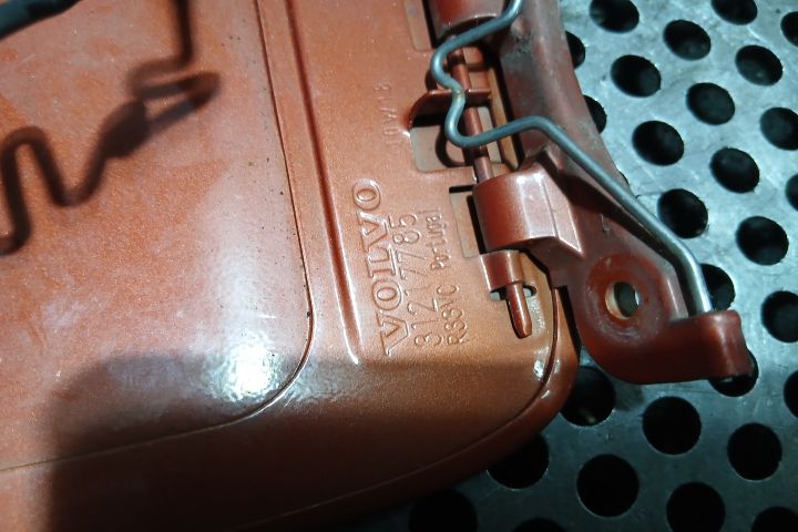 Usita rezervor 31217785 31217785 Volvo C30 prima generatie (facelift)
