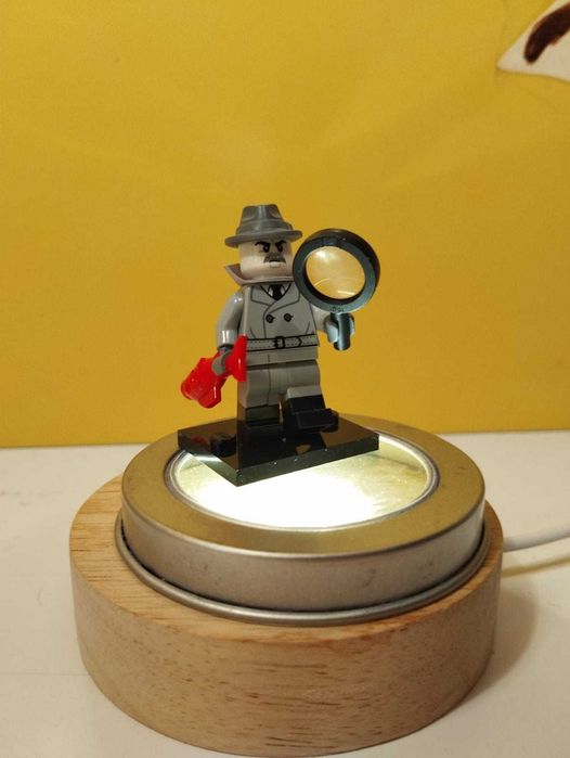 Серия минифигурки Lego, Серия 25