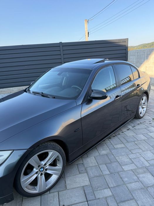 BMW E90 2.0 diesel 2007