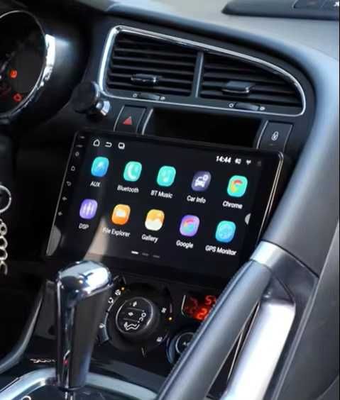Мултимедия Android навигация за Peugeot 3008