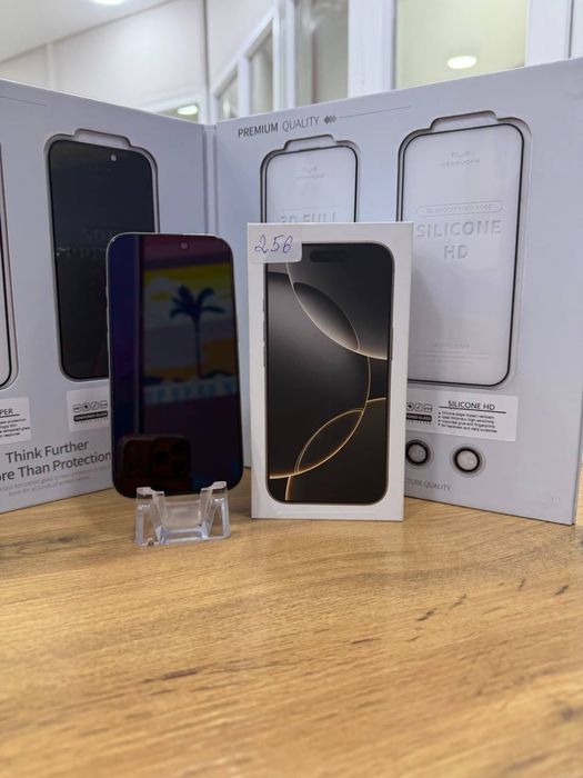 Ip 16 pro 256gb 95% Pintel.kz