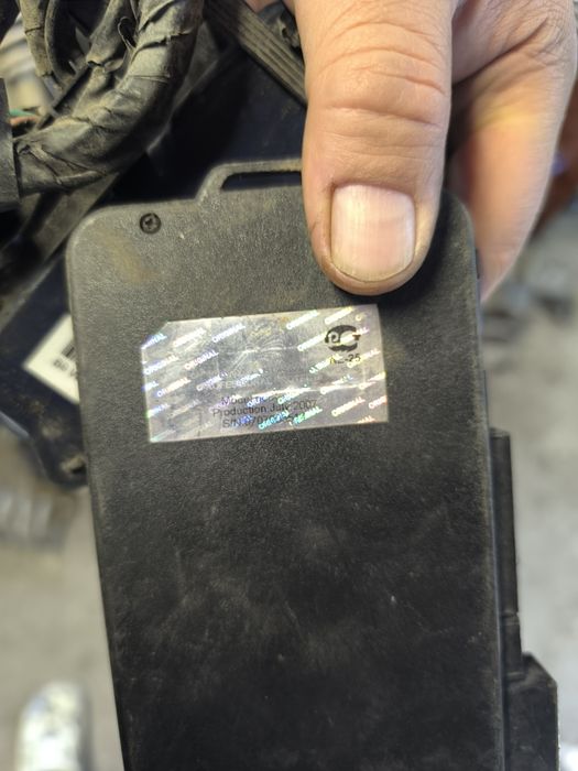 Блоки сигнализации Tomahawk