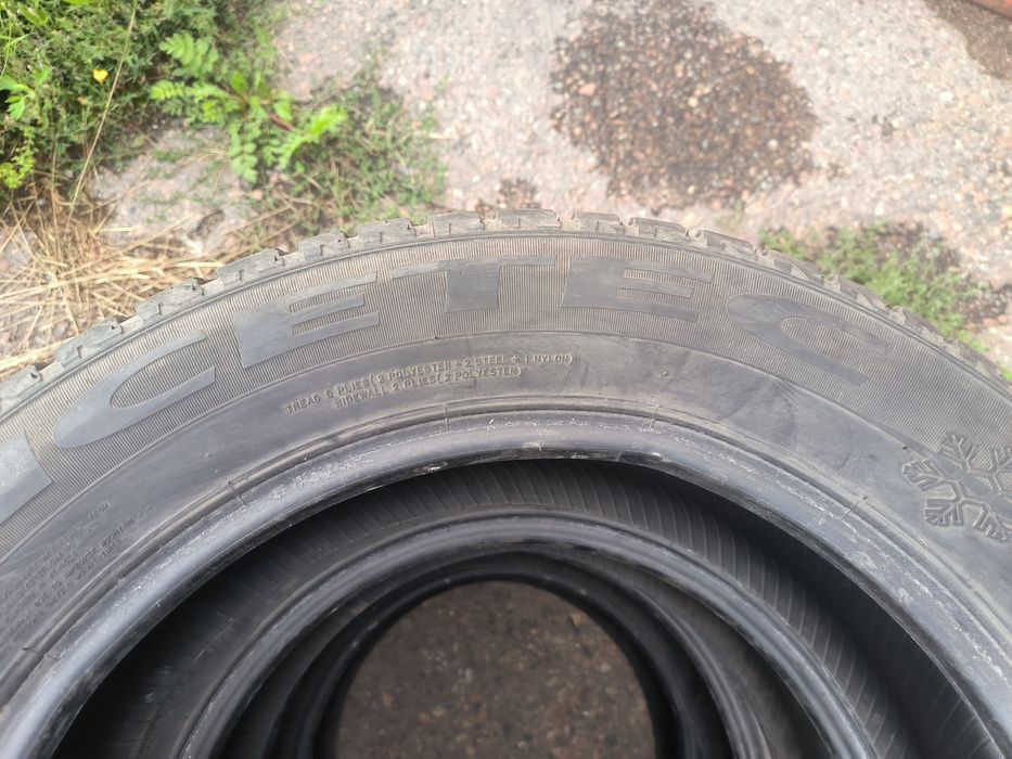 Продам резину r17