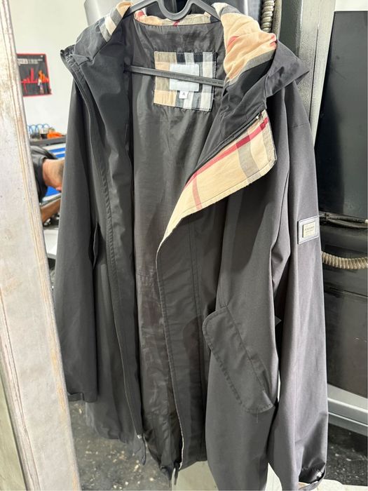 Jacheta Burbberry Neagra