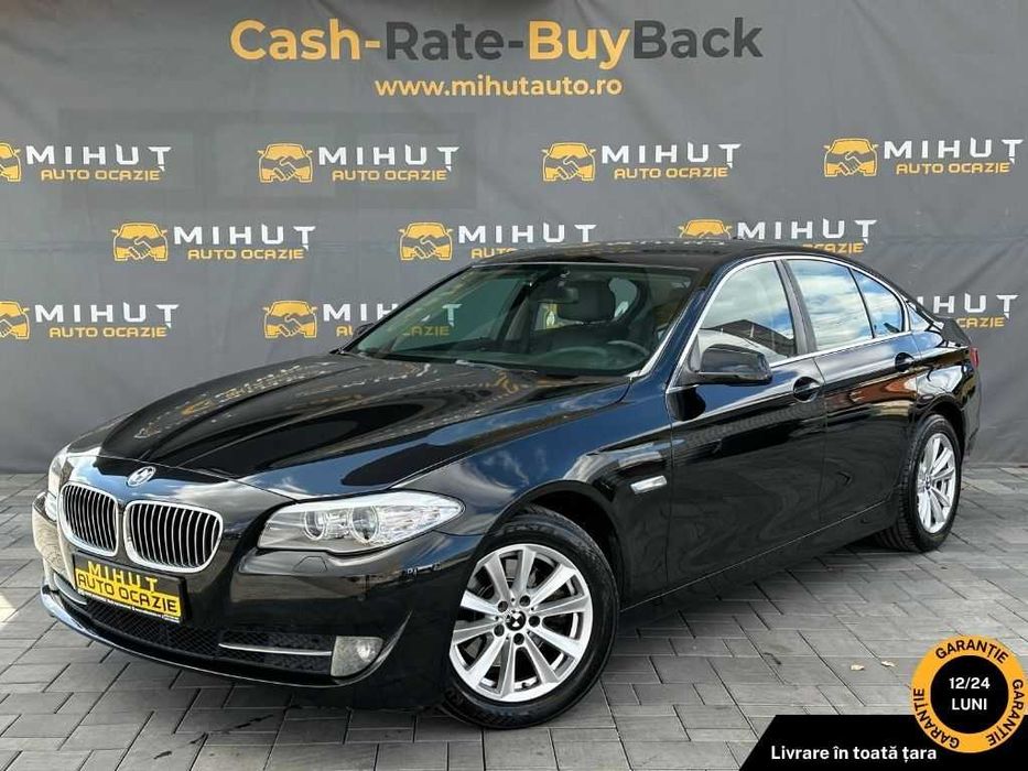 BMW Seria 5 2012 — imagine 1