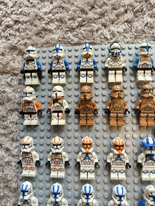 Lego Star Wars | Clone