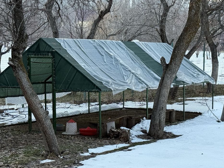 Вольер универсальный, клетка, курятник