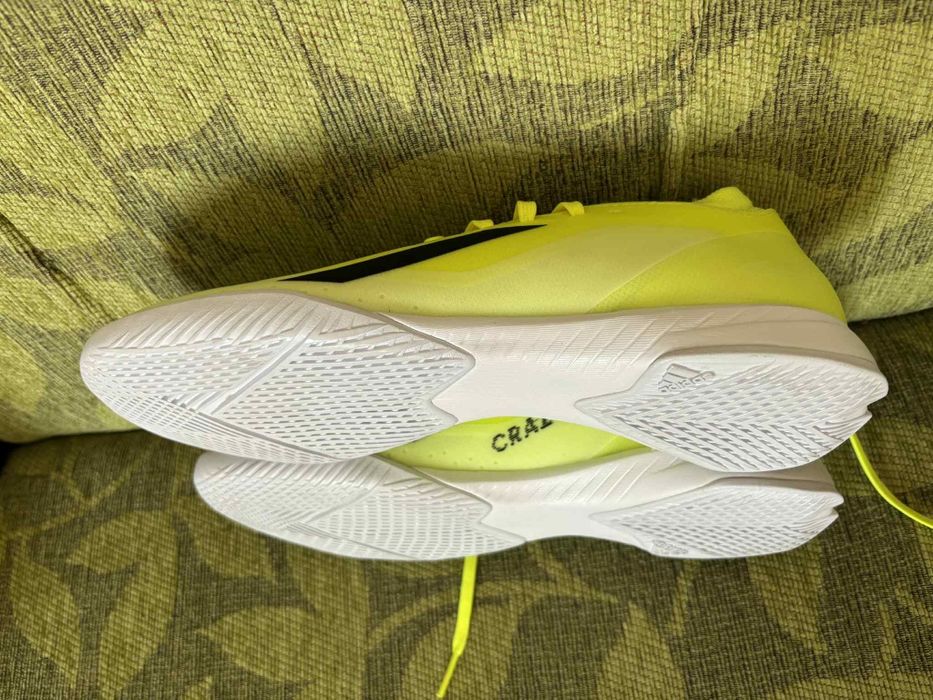 Футболни обувки за зала Adidas X Crazyfast League