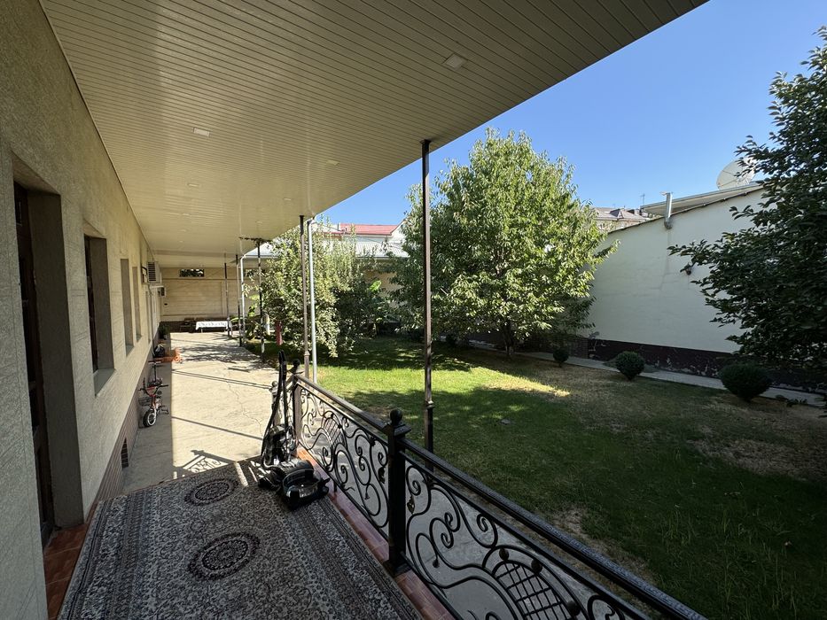 Яхши маҳаллада, Медгородок–Янги ТошМИ орасида ҳовли сотилади