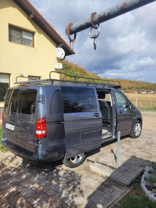 MERCEDES-BENZ Vito 2017 — imagine 3