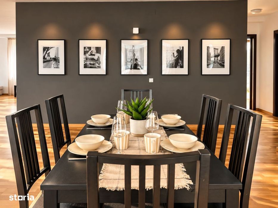 Ap. 3 Camere - 170 Mp, Perla Residence, Pet-Friendly, Parcari Superane