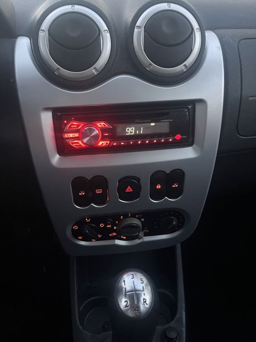 Dacia logan mcv 2011, 1,6 mpi 90 cai,e5,clima