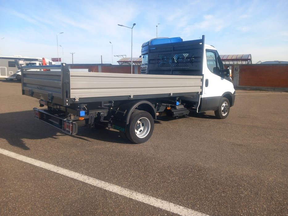 Iveco Daily bascula