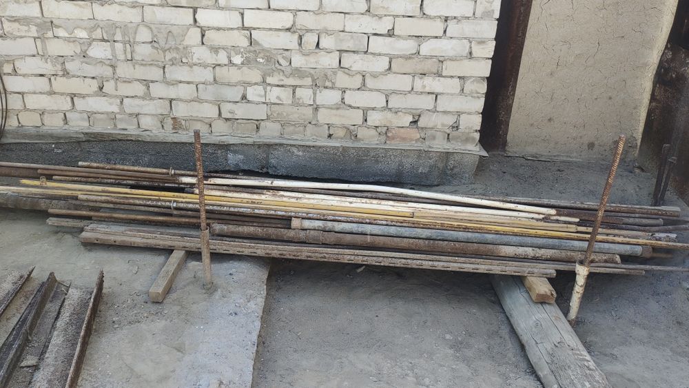 Швеллер,угольники,труба.