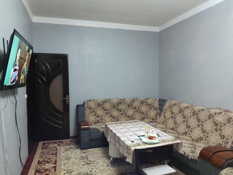 Учтепа 24 квартал ,  3/4/4 , Средний ремонт,  1*5х3 балкон не торцевая