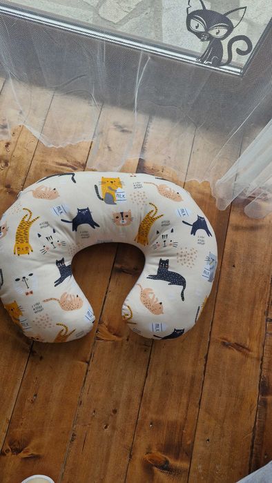 Възглавници за кърмене