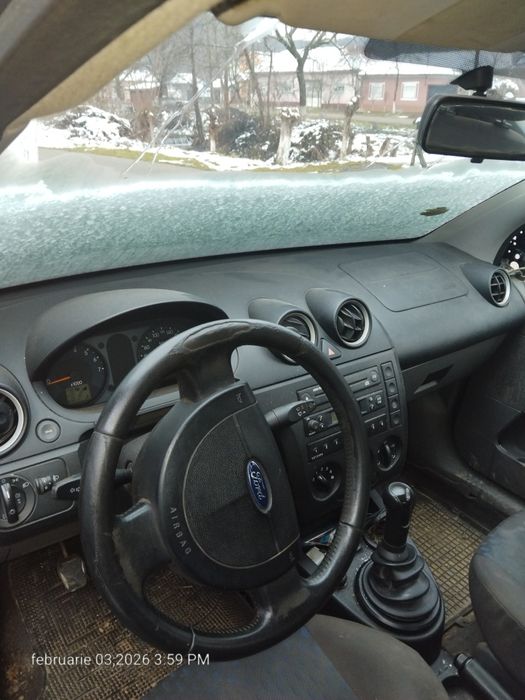 Ford Fiesta 2002