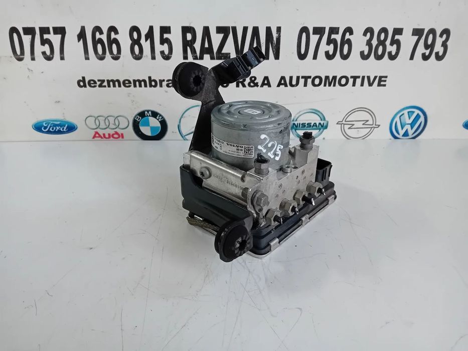 Modul Pompa Unitate ABS Volvo S90 V90 XC60 XC90 2016-2020 Cod 31680098