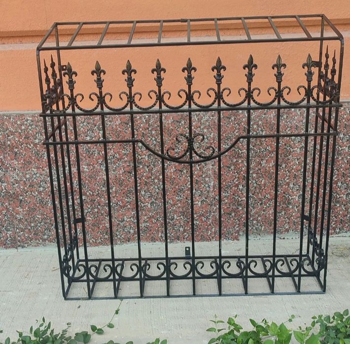 Рассрочка решётки на окна