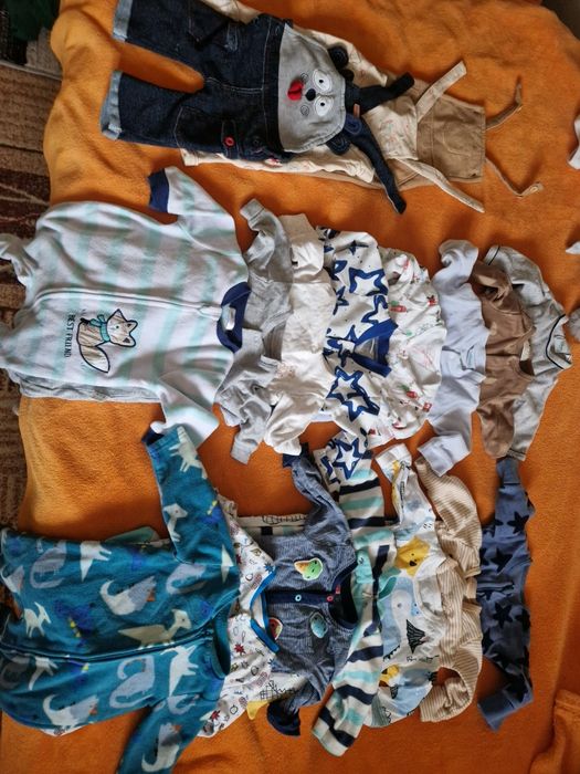 Lot hăinuțe băiețel