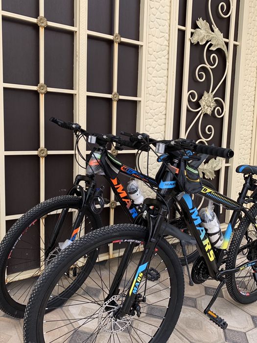 ХИТ СЕЗОНА 2024! MARS! Велосипед! ОПТОМ и в Розницу