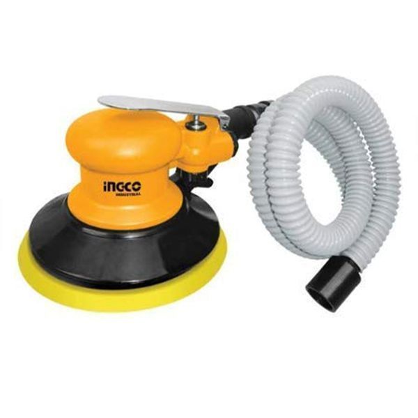 Пневматичен шлайф с ексцентрик 150мм ingco